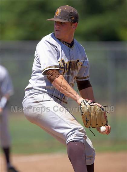 Thumbnail 2 in Rodriguez vs. Yuba City (CIF SJS D3 Playoffs) photogallery.