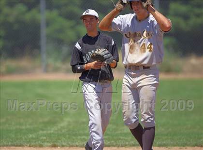 Thumbnail 1 in Rodriguez vs. Yuba City (CIF SJS D3 Playoffs) photogallery.