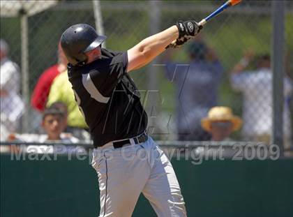 Thumbnail 2 in Rodriguez vs. Yuba City (CIF SJS D3 Playoffs) photogallery.