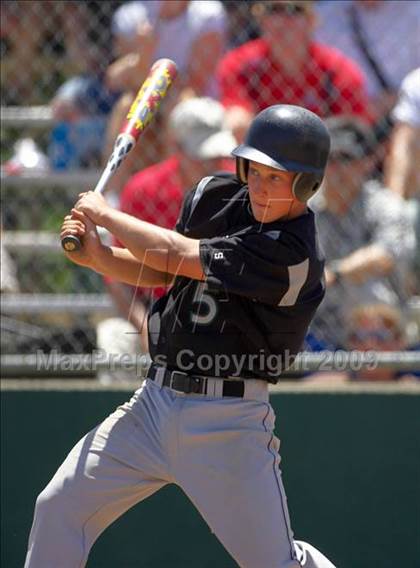 Thumbnail 3 in Rodriguez vs. Yuba City (CIF SJS D3 Playoffs) photogallery.