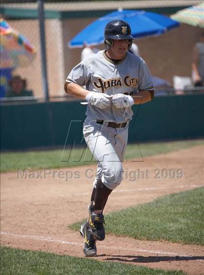 Thumbnail 3 in Rodriguez vs. Yuba City (CIF SJS D3 Playoffs) photogallery.