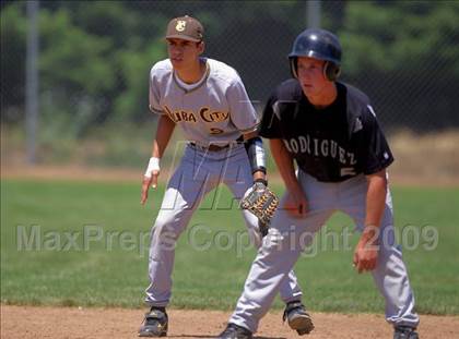 Thumbnail 1 in Rodriguez vs. Yuba City (CIF SJS D3 Playoffs) photogallery.