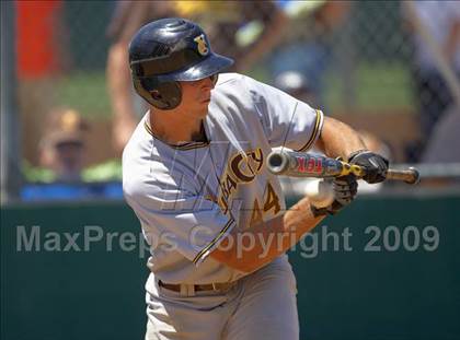 Thumbnail 1 in Rodriguez vs. Yuba City (CIF SJS D3 Playoffs) photogallery.