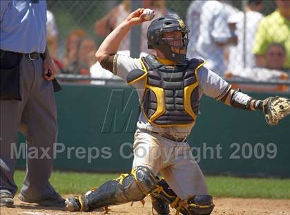 Thumbnail 1 in Rodriguez vs. Yuba City (CIF SJS D3 Playoffs) photogallery.