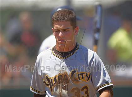 Thumbnail 3 in Rodriguez vs. Yuba City (CIF SJS D3 Playoffs) photogallery.