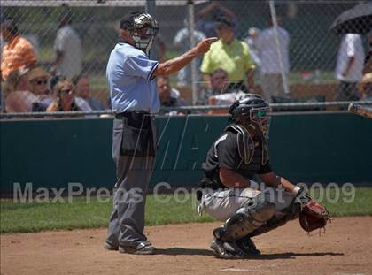 Thumbnail 1 in Rodriguez vs. Yuba City (CIF SJS D3 Playoffs) photogallery.