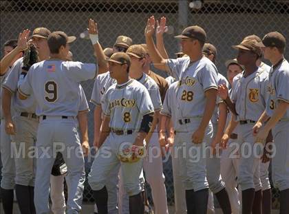 Thumbnail 1 in Rodriguez vs. Yuba City (CIF SJS D3 Playoffs) photogallery.