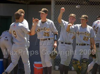 Thumbnail 2 in Rodriguez vs. Yuba City (CIF SJS D3 Playoffs) photogallery.