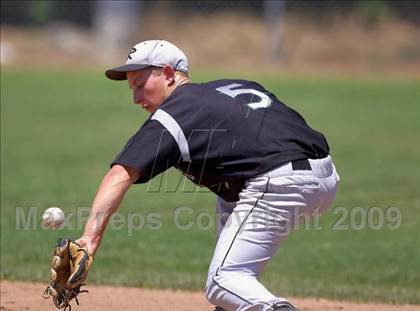 Thumbnail 2 in Rodriguez vs. Yuba City (CIF SJS D3 Playoffs) photogallery.