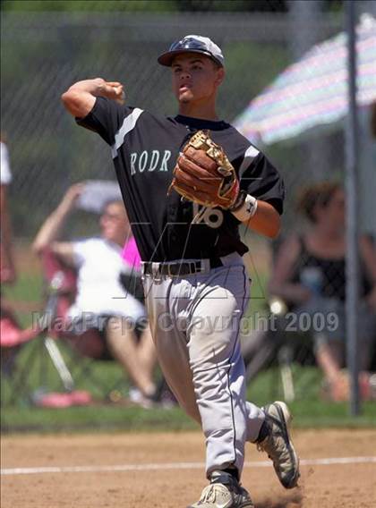 Thumbnail 1 in Rodriguez vs. Yuba City (CIF SJS D3 Playoffs) photogallery.