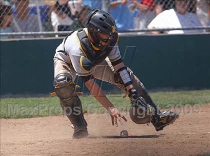 Thumbnail 3 in Rodriguez vs. Yuba City (CIF SJS D3 Playoffs) photogallery.