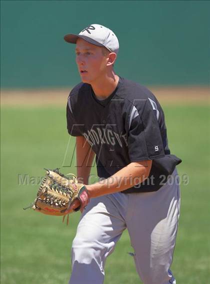 Thumbnail 2 in Rodriguez vs. Yuba City (CIF SJS D3 Playoffs) photogallery.