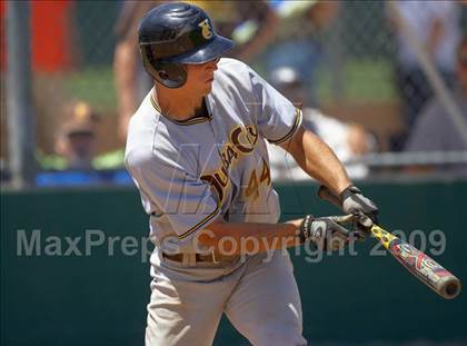 Thumbnail 2 in Rodriguez vs. Yuba City (CIF SJS D3 Playoffs) photogallery.
