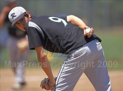 Thumbnail 3 in Rodriguez vs. Yuba City (CIF SJS D3 Playoffs) photogallery.