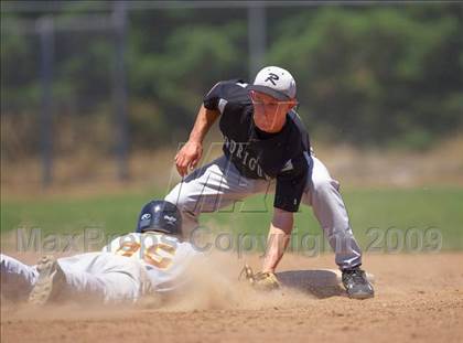 Thumbnail 3 in Rodriguez vs. Yuba City (CIF SJS D3 Playoffs) photogallery.
