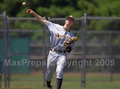 Thumbnail 3 in Rodriguez vs. Yuba City (CIF SJS D3 Playoffs) photogallery.