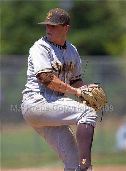 Thumbnail 1 in Rodriguez vs. Yuba City (CIF SJS D3 Playoffs) photogallery.