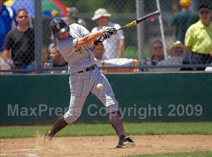 Thumbnail 2 in Rodriguez vs. Yuba City (CIF SJS D3 Playoffs) photogallery.