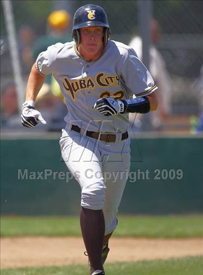 Thumbnail 3 in Rodriguez vs. Yuba City (CIF SJS D3 Playoffs) photogallery.