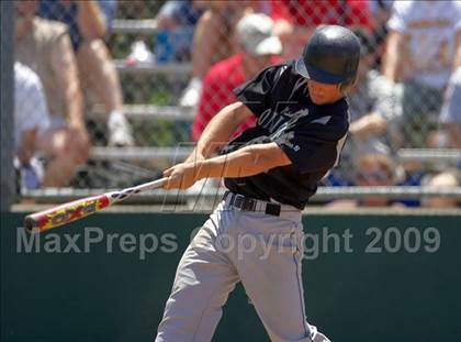 Thumbnail 2 in Rodriguez vs. Yuba City (CIF SJS D3 Playoffs) photogallery.
