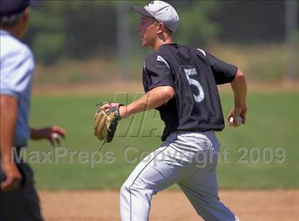 Thumbnail 1 in Rodriguez vs. Yuba City (CIF SJS D3 Playoffs) photogallery.