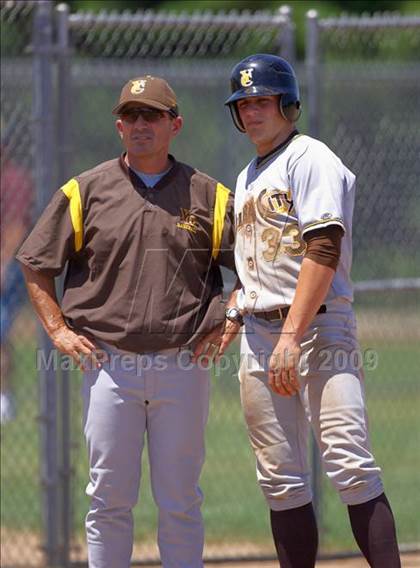 Thumbnail 1 in Rodriguez vs. Yuba City (CIF SJS D3 Playoffs) photogallery.