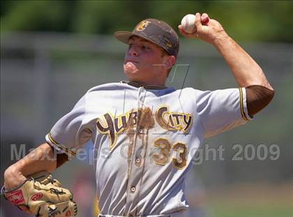 Thumbnail 3 in Rodriguez vs. Yuba City (CIF SJS D3 Playoffs) photogallery.