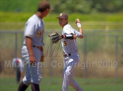 Thumbnail 3 in Rodriguez vs. Yuba City (CIF SJS D3 Playoffs) photogallery.