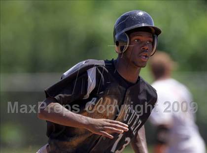 Thumbnail 2 in Rodriguez vs. Yuba City (CIF SJS D3 Playoffs) photogallery.