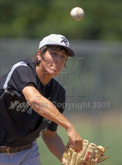 Thumbnail 2 in Rodriguez vs. Yuba City (CIF SJS D3 Playoffs) photogallery.