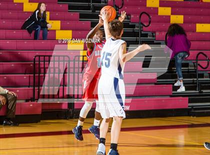 Thumbnail 3 in Wichita Falls Home Educators vs. Hirschi (Fantasy of Lights) photogallery.