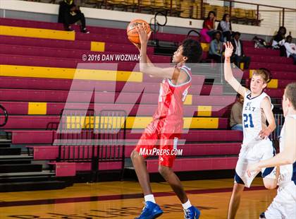 Thumbnail 3 in Wichita Falls Home Educators vs. Hirschi (Fantasy of Lights) photogallery.