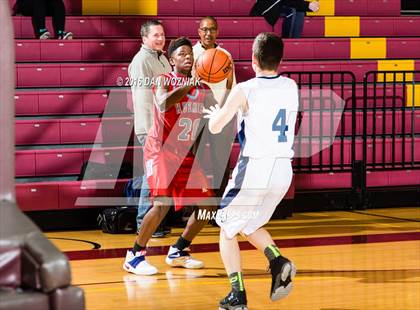 Thumbnail 1 in Wichita Falls Home Educators vs. Hirschi (Fantasy of Lights) photogallery.