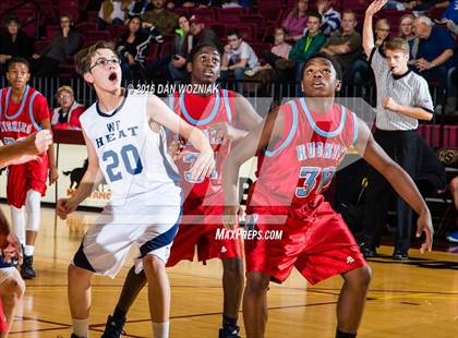 Thumbnail 3 in Wichita Falls Home Educators vs. Hirschi (Fantasy of Lights) photogallery.