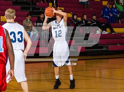 Thumbnail 3 in Wichita Falls Home Educators vs. Hirschi (Fantasy of Lights) photogallery.