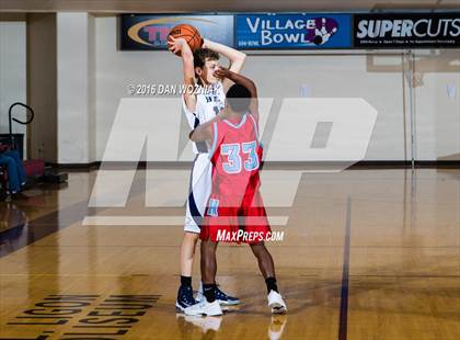 Thumbnail 1 in Wichita Falls Home Educators vs. Hirschi (Fantasy of Lights) photogallery.