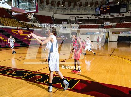 Thumbnail 3 in Wichita Falls Home Educators vs. Hirschi (Fantasy of Lights) photogallery.