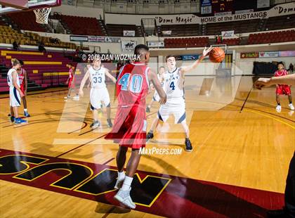 Thumbnail 3 in Wichita Falls Home Educators vs. Hirschi (Fantasy of Lights) photogallery.