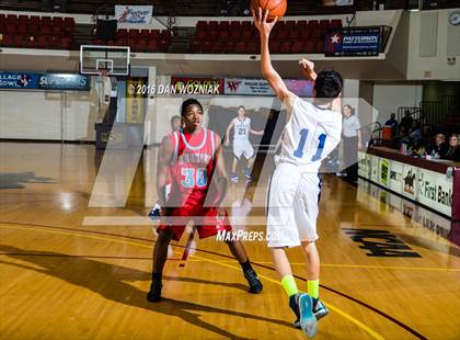 Thumbnail 1 in Wichita Falls Home Educators vs. Hirschi (Fantasy of Lights) photogallery.
