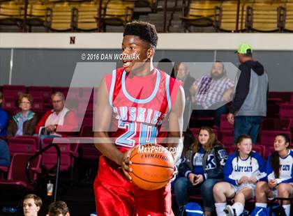 Thumbnail 1 in Wichita Falls Home Educators vs. Hirschi (Fantasy of Lights) photogallery.