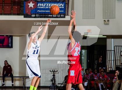 Thumbnail 2 in Wichita Falls Home Educators vs. Hirschi (Fantasy of Lights) photogallery.