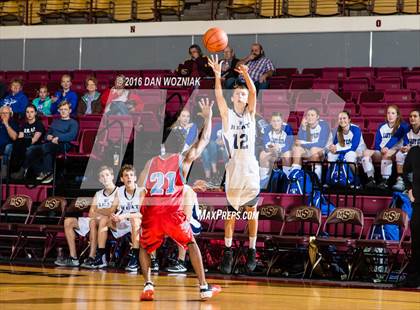 Thumbnail 1 in Wichita Falls Home Educators vs. Hirschi (Fantasy of Lights) photogallery.