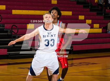 Thumbnail 1 in Wichita Falls Home Educators vs. Hirschi (Fantasy of Lights) photogallery.
