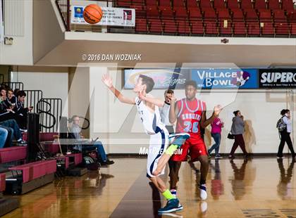 Thumbnail 3 in Wichita Falls Home Educators vs. Hirschi (Fantasy of Lights) photogallery.