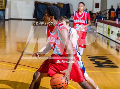 Thumbnail 1 in Wichita Falls Home Educators vs. Hirschi (Fantasy of Lights) photogallery.