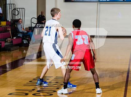 Thumbnail 3 in Wichita Falls Home Educators vs. Hirschi (Fantasy of Lights) photogallery.