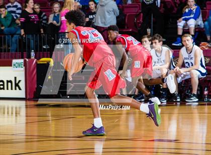 Thumbnail 1 in Wichita Falls Home Educators vs. Hirschi (Fantasy of Lights) photogallery.