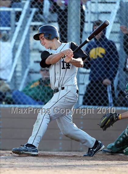 Thumbnail 3 in Novato @ Miramonte (CIF NCS D3 Playoffs) photogallery.