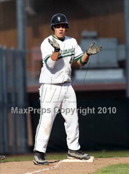 Thumbnail 3 in Novato @ Miramonte (CIF NCS D3 Playoffs) photogallery.