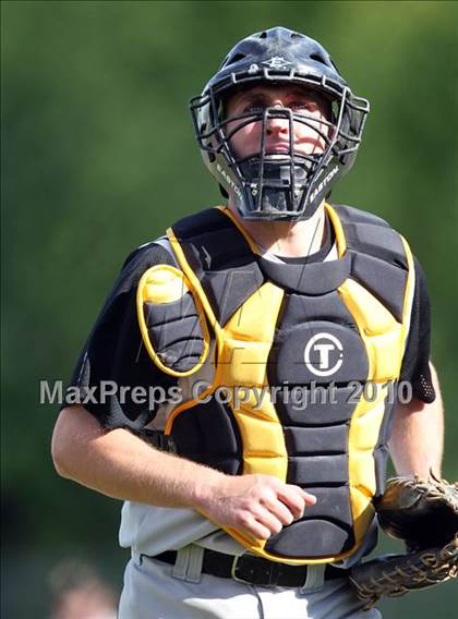 Thumbnail 1 in Novato @ Miramonte (CIF NCS D3 Playoffs) photogallery.